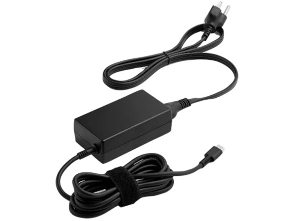 HP Punjač za laptop 65W USB-C, svi HP USB-C laptopovi (1P3K6AA) LAPTOP  I DESKTOP RAČUNARI