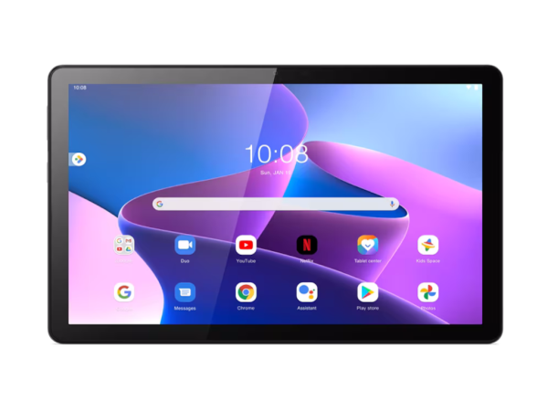 Lenovo Tablet M10 TB-328FU IPS 10.1'' 8C 1.8GHz 3GB 32GB WLAN 5Mpix 8Mpix Android 11 siva (ZAAE0057RS) MOBILNI TELEFONI I TABLETI
