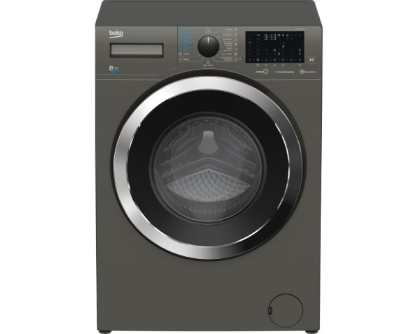 BEKO HTV 8736 XC0M Mašina za pranje i sušenje veša BELA TEHNIKA
