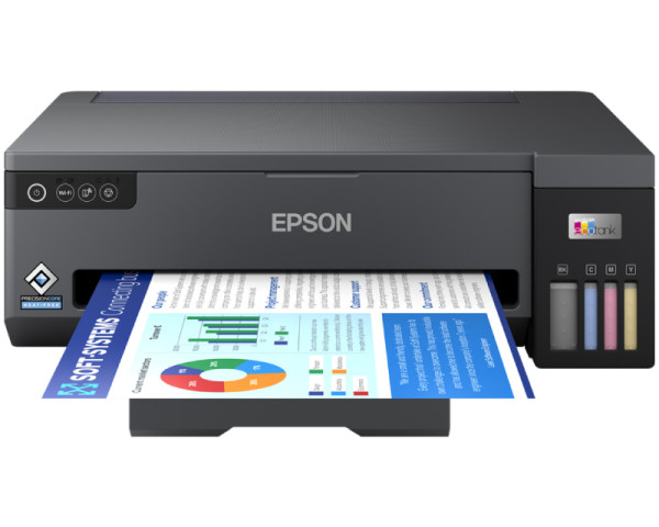 EPSON L11050 A3+ EcoTank ITS (4 boje) inkjet štampač  ŠTAMPAČI I SKENERI