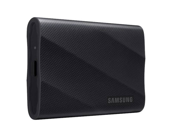 SAMSUNG Portable T9 4TB crni eksterni SSD MU-PG4T0B  IT KOMPONENTE I PERIFERIJA