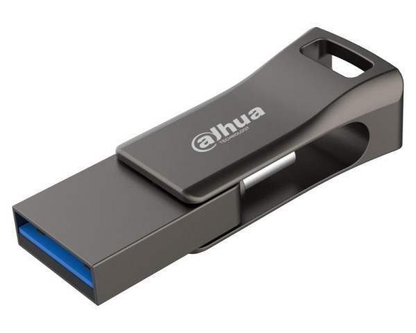DAHUA 128GB 3.2 DHI-USB-P639-32-128GB USB (F)USB-C flash crni  IT KOMPONENTE I PERIFERIJA