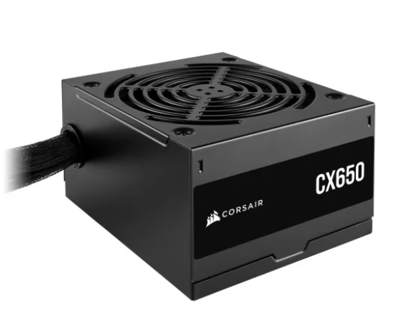 Corsair Napajanje CX650 CP-9020278-EU 650W ATX80+Bronze, crna IT KOMPONENTE I PERIFERIJA
