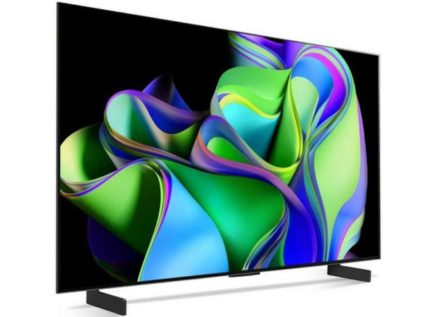 LG Televizor OLED77C32LA OLED evo 77'' 4K HDR smart webOS Smart TV, svetlo siva TV, AUDIO,VIDEO