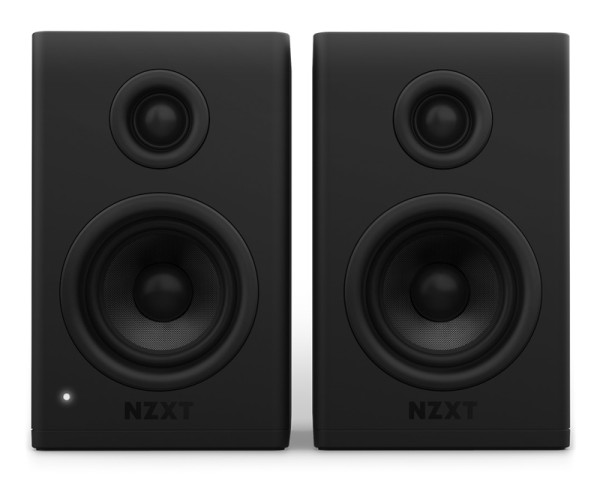 NZXT Gaming Speakers 3'' Black V2 zvučnici crni (AP-SPKB2-EU)  TV, AUDIO,VIDEO