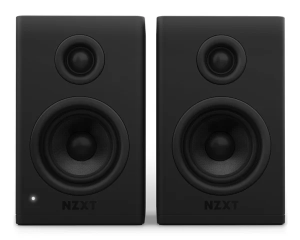 NZXT Gaming Speakers 3'' Black V2 zvučnici crni (AP-SPKB2-EU)  IT KOMPONENTE I PERIFERIJA