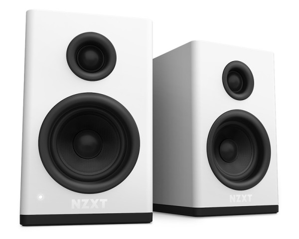NZXT Gaming Speakers 3'' White V2 zvučnici beli (AP-SPKW2-EU)  TV, AUDIO,VIDEO
