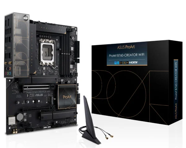 ASUS PROART B760-CREATOR WIFI matična ploča IT KOMPONENTE I PERIFERIJA