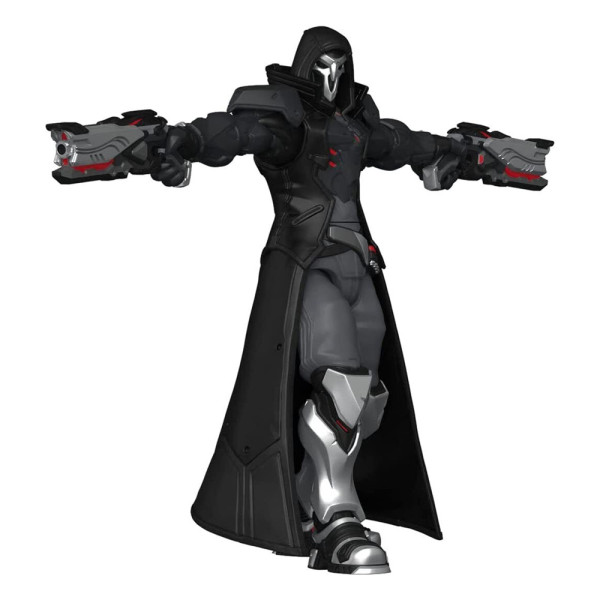Funko Action Figure: Overwatch 2 - Reaper (3.75\'') GAMING 