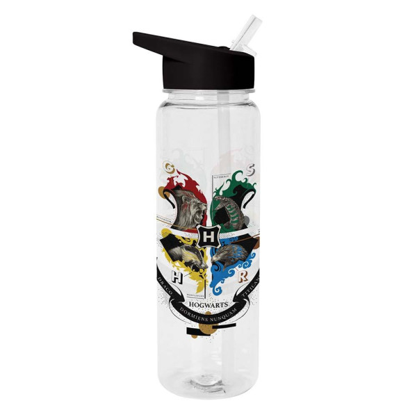 Harry Potter - Plastic Bottle (Crest) GAMING 