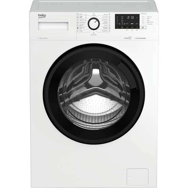 BEKO WTV 7522 XCW mašina za pranje veša Logik grupe