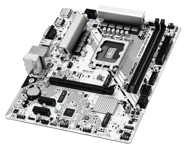 ASROCK B760M-HDVM.2 matična ploča IT KOMPONENTE I PERIFERIJA