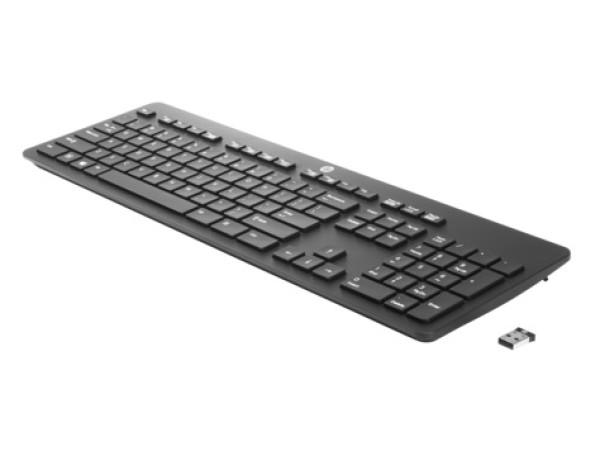 HP Tastatura Link-5 bežična, crna (T6U20AA)  IT KOMPONENTE I PERIFERIJA