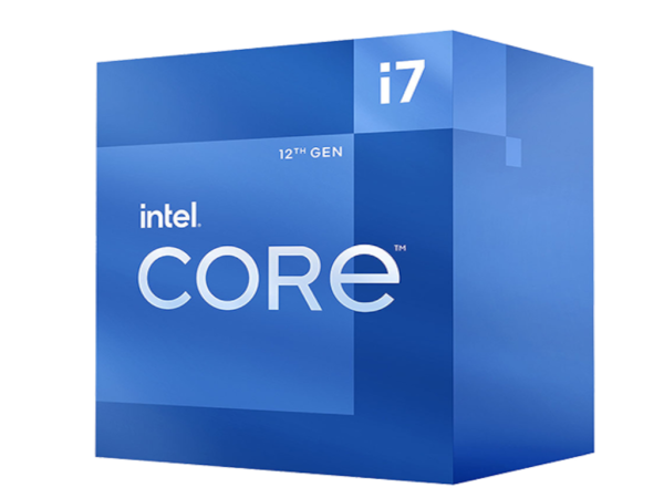 Intel Procesor Core i7 i7-12700F 12-core 2.1GHz up to 4.90GHz box IT KOMPONENTE I PERIFERIJA