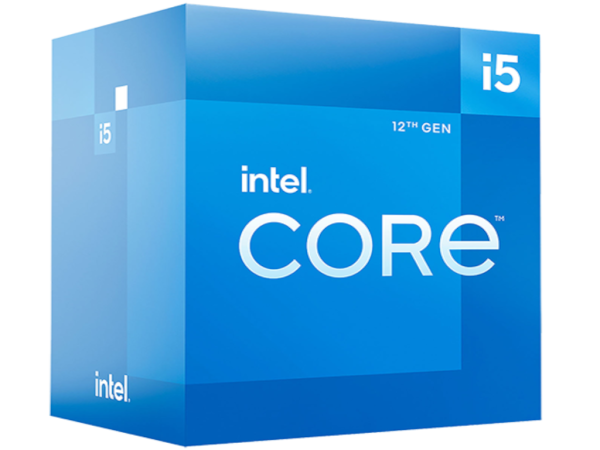 Intel Procesor Core i5  i5-12400 6-core 2.50GHz (4.40GHz) boxbox IT KOMPONENTE I PERIFERIJA