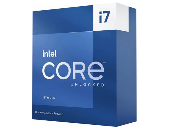 Intel Procesor Core i7 i7-13700KF 16-core 3.40GHz (5.40GHz) box IT KOMPONENTE I PERIFERIJA