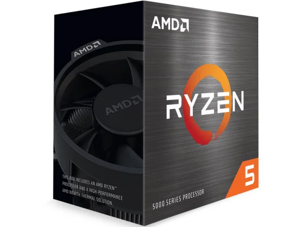 AMD Procesor Ryzen 5 5500 6-core 3.60GHz (4.20GHz) box Logik grupe