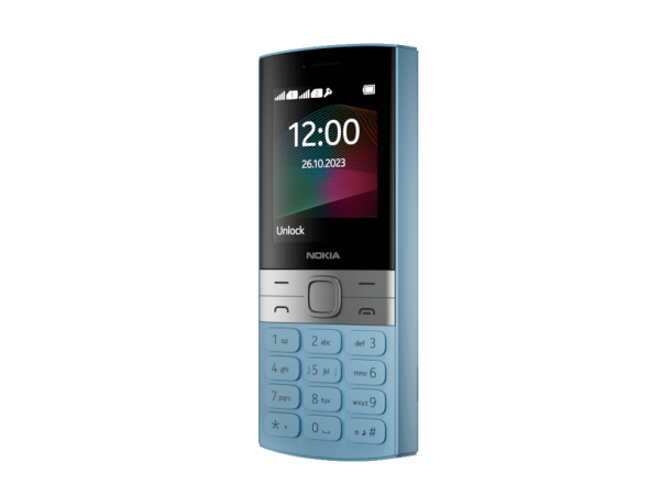 Nokia Mobilni telefon 150 2023 plava (286842736) MOBILNI TELEFONI I TABLETI