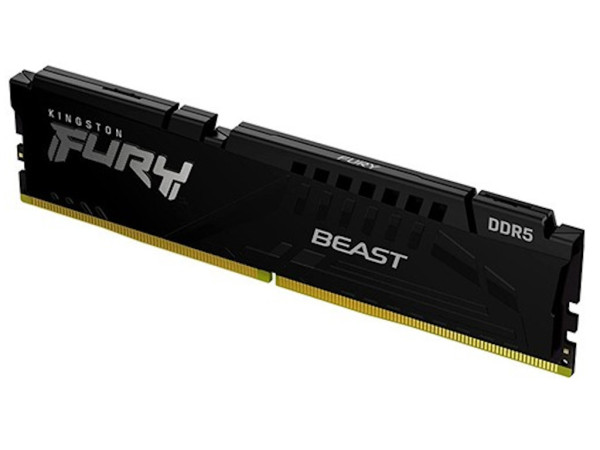 Kingston Memorija Fury Beast KF556C40BB-16 16GB DIMM DDR5 5600MHz, crna IT KOMPONENTE I PERIFERIJA