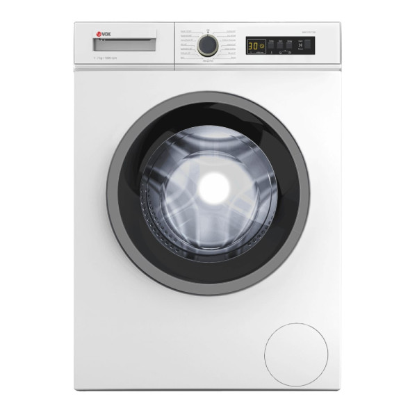VOX WM1075-LTQD Mašina za pranje veša BELA TEHNIKA
