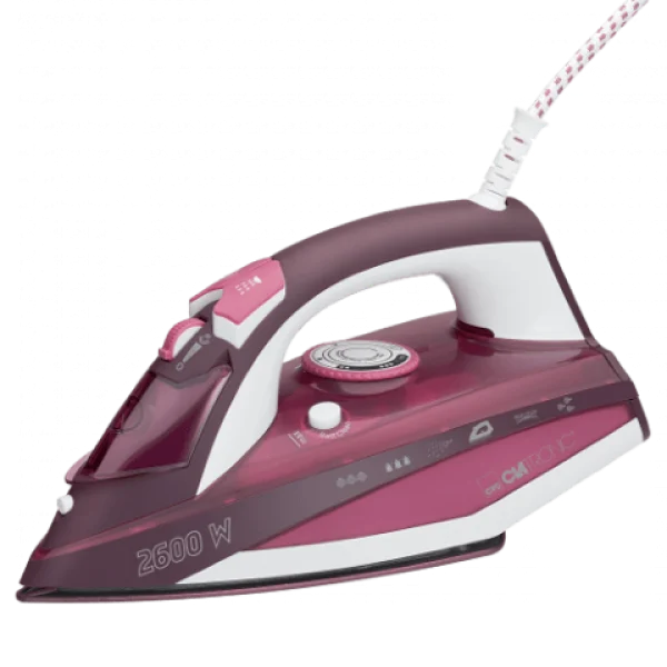 Pegla na paru CLATRONIC - DB3705 2600w, Keramika KUĆNI APARATI