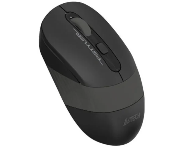 A4 TECH FG10 FSTYLER Wireless USB miš sivi  IT KOMPONENTE I PERIFERIJA