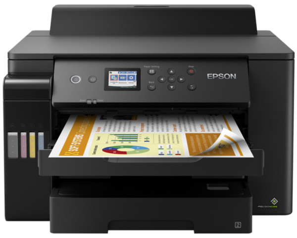 EPSON L11160 A3+ EcoTank ITS (4 boje) inkjet štampač  ŠTAMPAČI I SKENERI