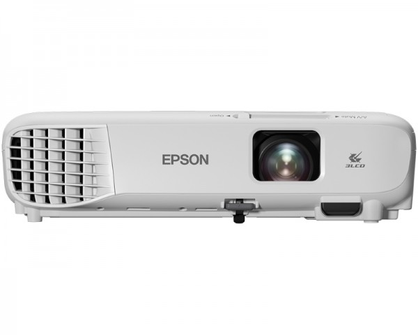 EPSON EB-W05 projektor TV, AUDIO,VIDEO