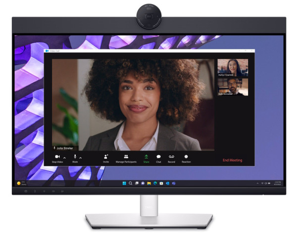 DELL 23.8'' P2424HEB FHD Video konferencijski USB-C IPS monitor MONITORI