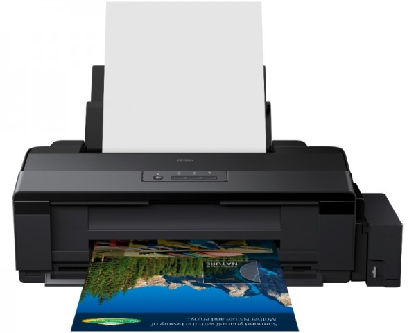 EPSON L1800 A3+ EcoTank ITS 6 boja Photo inkjet uređaj ŠTAMPAČI I SKENERI