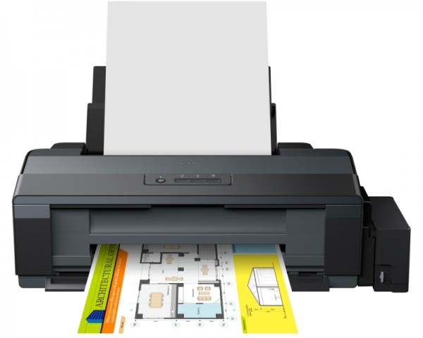 EPSON L1300 A3+ EcoTank ITS 4 boje inkjet uređaj ŠTAMPAČI I SKENERI