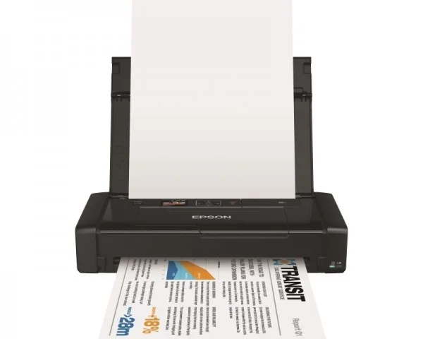 EPSON WorkForce WF-100W wireless inkjet prenosni štampač ŠTAMPAČI I SKENERI