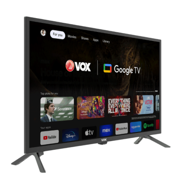 VOX TV LED 32GOH080B TV, AUDIO,VIDEO