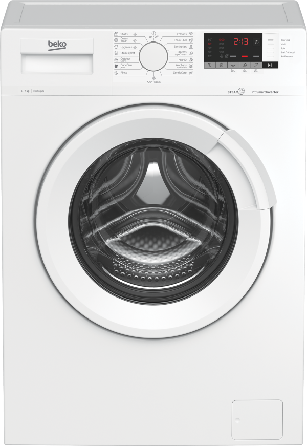BEKO WUE 7511D XWW mašina za pranje veša BELA TEHNIKA