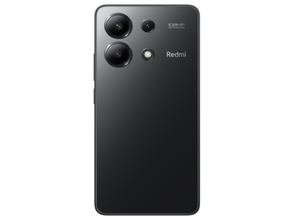 Xiaomi Smartphone Redmi Note 13 6GB 128GB, crna (MZB0FYKEU)  MOBILNI TELEFONI I TABLETI