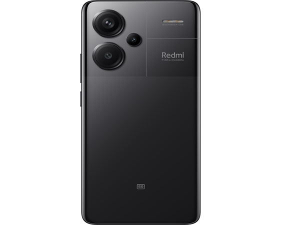 Xiaomi Smartphone Redmi Note 13 Pro+ 5G 12GB 512GB, crna (MZB0FF1EU)  MOBILNI TELEFONI I TABLETI