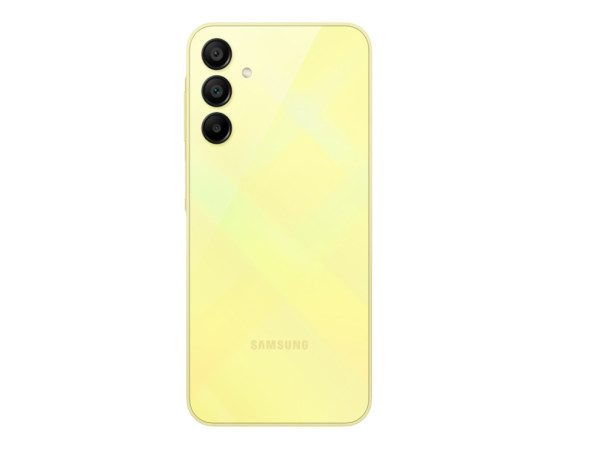 Samsung Smartphone Galaxy A15 4GB 128GB žuta (SM-A155FZYDEUC) MOBILNI TELEFONI I TABLETI