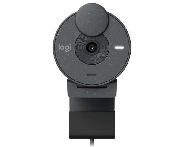 LOGITECH Brio 305 Full HD Webcam GRAPHITE  IT KOMPONENTE I PERIFERIJA