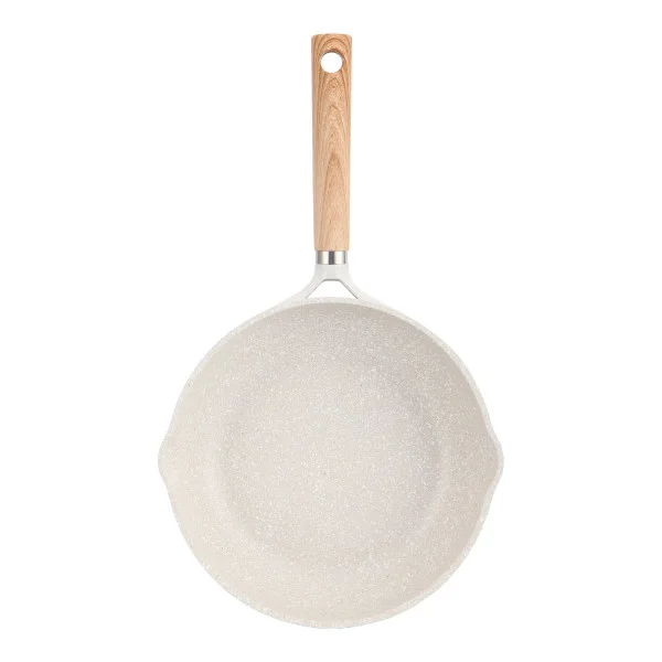 Texell TPCM-D24 Tiganj duboki 24 cm Cream POKUĆSTVO