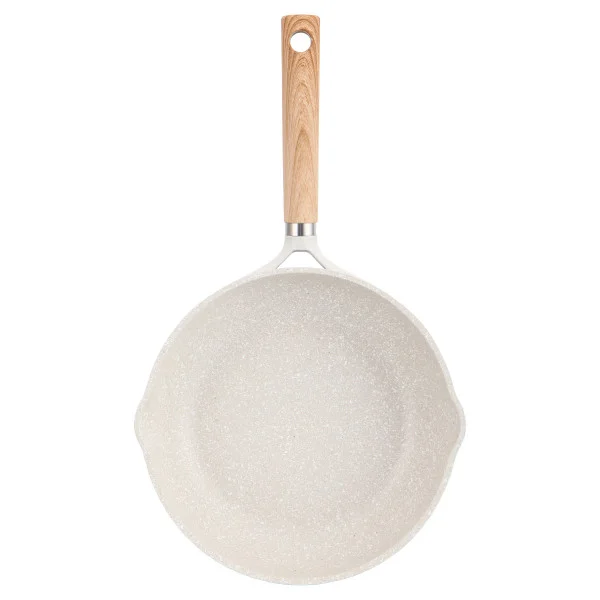 Texell TPCM-D28 Tiganj duboki 28 cm Cream POKUĆSTVO