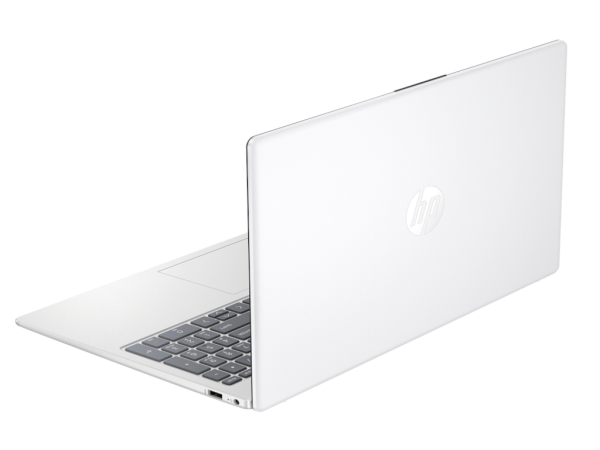 HP Laptop 15-fc0033nm DOS 15.6'' FHD AG IPS Ryzen 5-7520U 8GB on-board5 12GB bela (9S2B3EA)  LAPTOP  I DESKTOP RAČUNARI