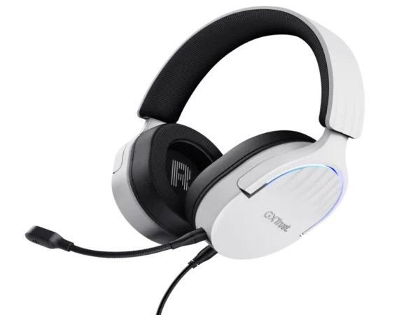Trust GXT490W FAYZO 7.1 USB Slušalice, bela (25302)  IT KOMPONENTE I PERIFERIJA