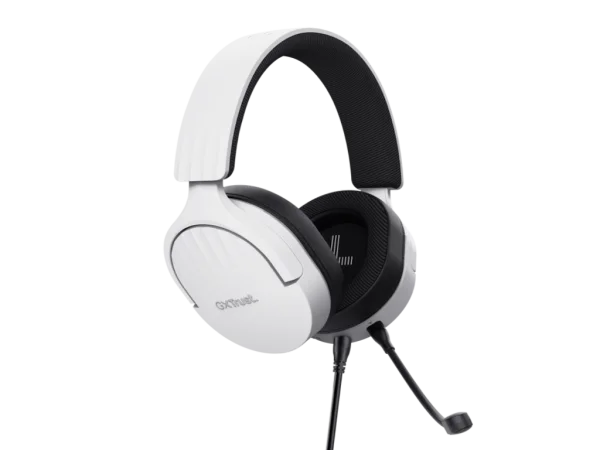 Trust Slušalice Fayzo bela (25210)  IT KOMPONENTE I PERIFERIJA