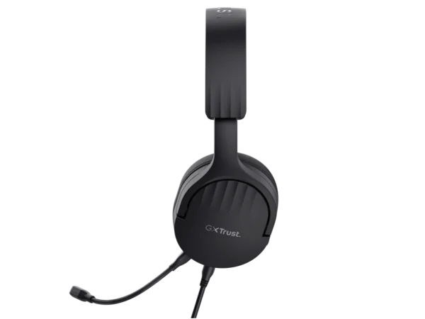 Trust Slušalice Fayzo, crna (24898)  IT KOMPONENTE I PERIFERIJA