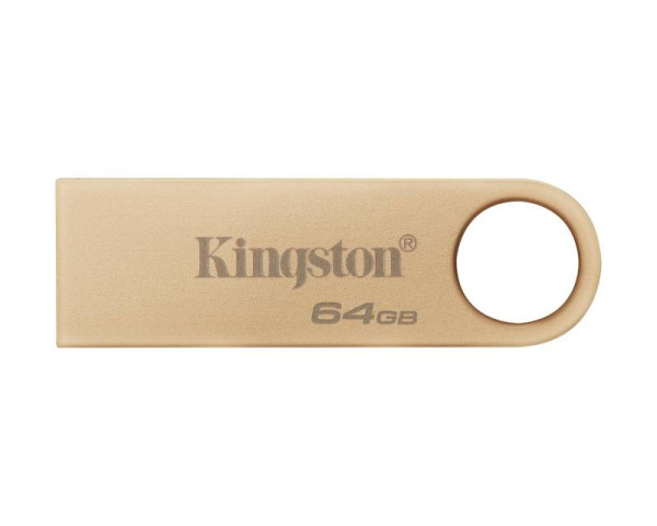 KINGSTON 64GB DataTraveler SE9 G3 USB 3.0 flash DTSE9G3128GB champagne  IT KOMPONENTE I PERIFERIJA