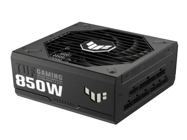 Asus Napajanje TUF-GAMING-850G 850W ATX80 Plus Gold modularno, crna IT KOMPONENTE I PERIFERIJA