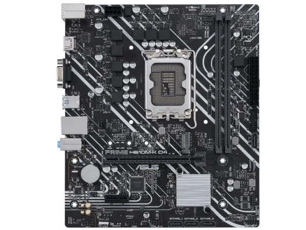 Asus Matična ploča PRIME H610M-K D4 LGA1700 IT KOMPONENTE I PERIFERIJA