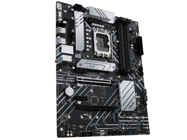 Asus Matična ploča PRIME B660-PLUS D4 LGA1700 IT KOMPONENTE I PERIFERIJA