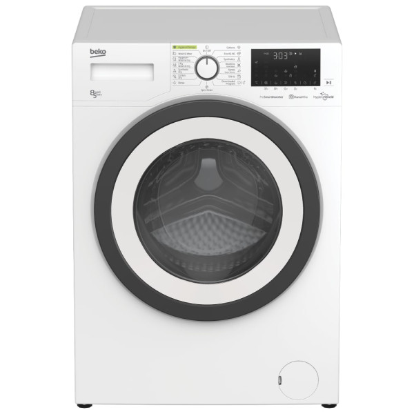 BEKO HTV 8736 XSHT mašina za pranje i sušenje veša BELA TEHNIKA