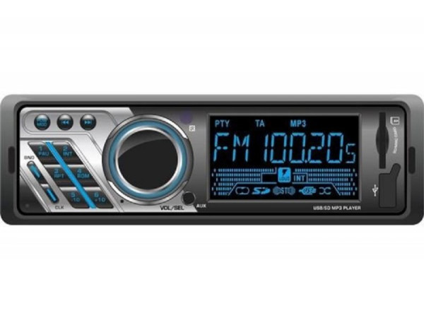 XPLORE XP5822 Auto-radio RGB LED, Bluetooth, FM/microSD/USB/AUX 4x50W POKUĆSTVO
